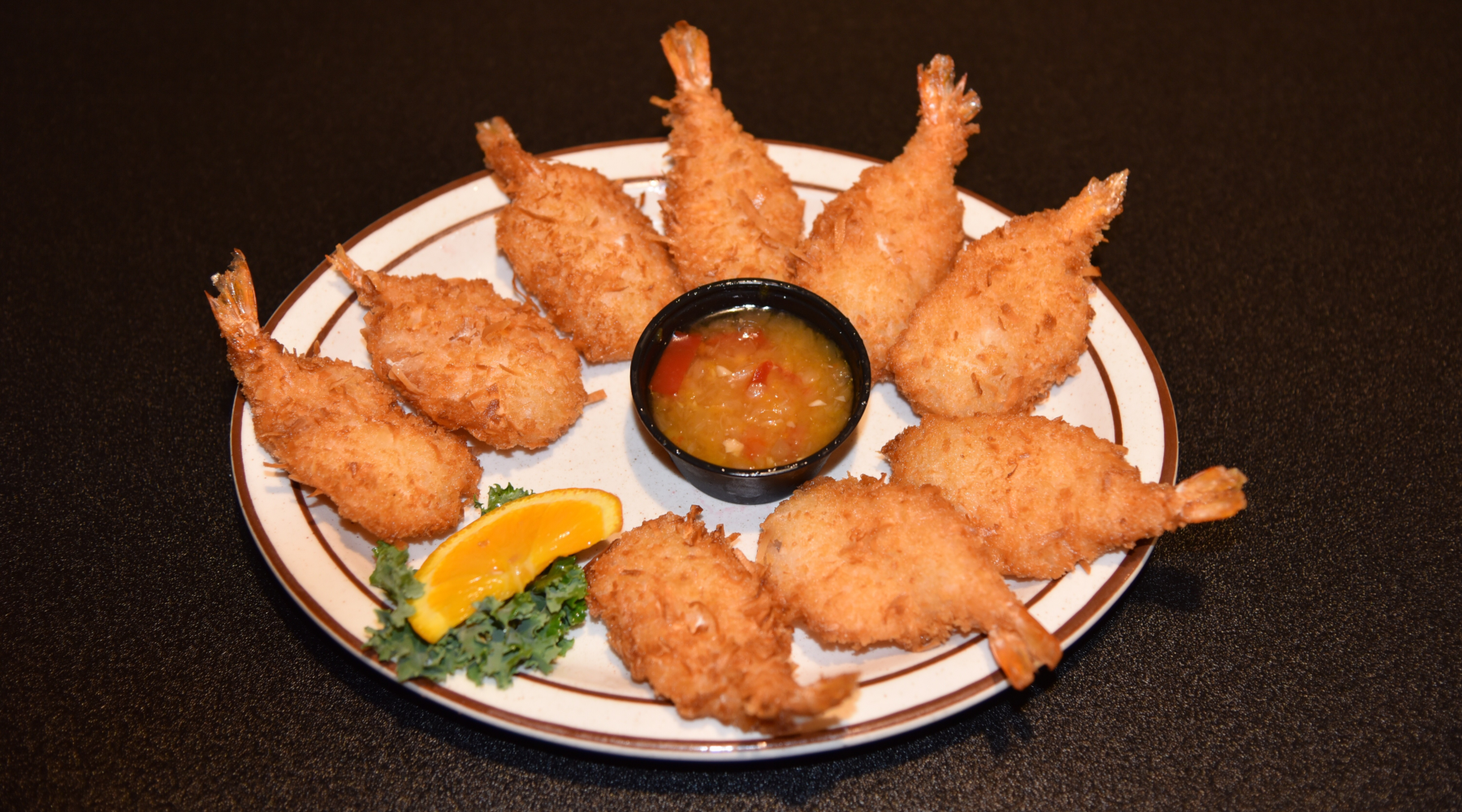 Coconut Shrimp